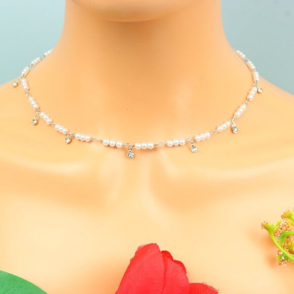 Delicate & Contemporary Necklace Chain, A Lovely Choice for Women, EVCH1714 - Picture 1 of 10